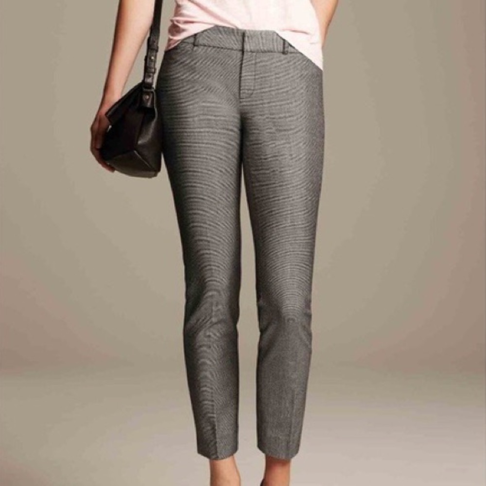 Banana Republic Slim Fit Pant